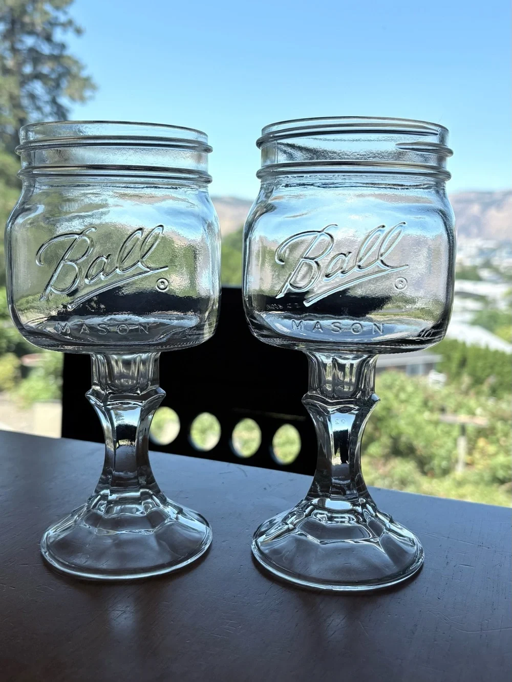 N/A pair stemmed